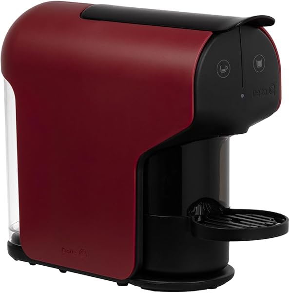 Cafeteira Cápsulas Delta Q Quick