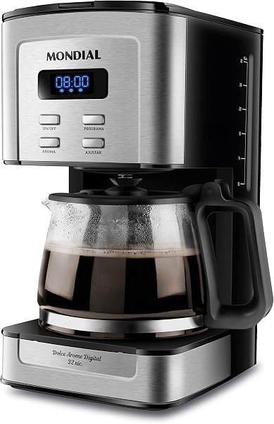 Cafeteira Dolce Arome Mondial