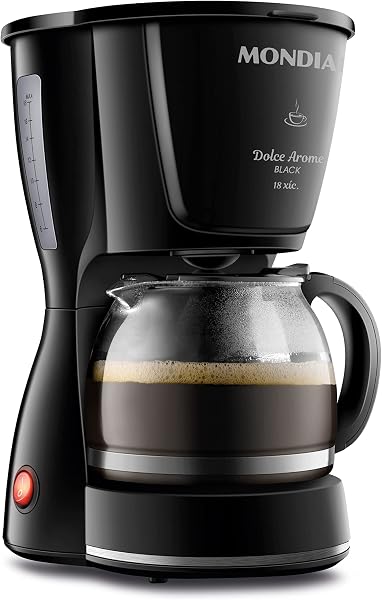 Cafeteira Elétrica Dolce Arome