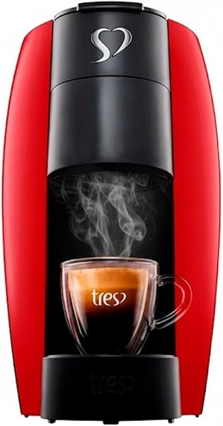 Cafeteira TRES Corações LOV