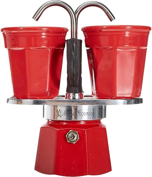 Conjunto Bialetti Mini Express