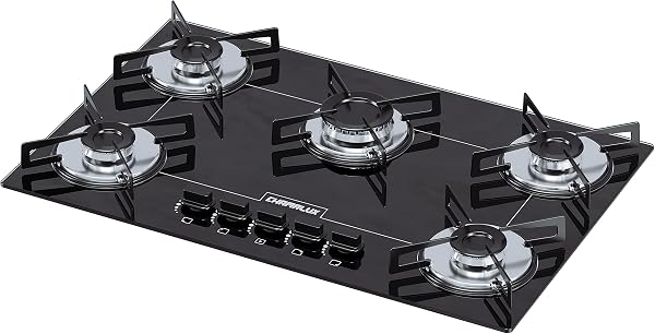 Cooktop 5 Bocas Chamalux