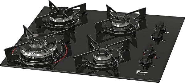 Cooktop a Gás Line FIT Fischer
