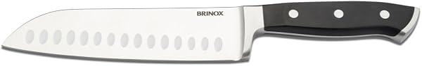 Faca Santoku 7 Polegadas Infinity Brinox