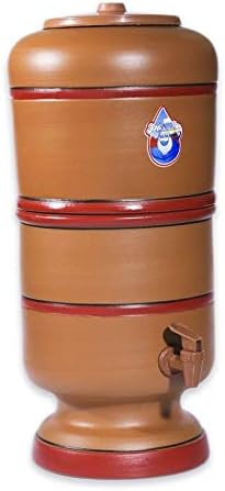 Filtro de Barro 10L Gmold