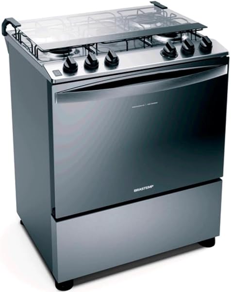 Fogão Brastemp 5 Bocas