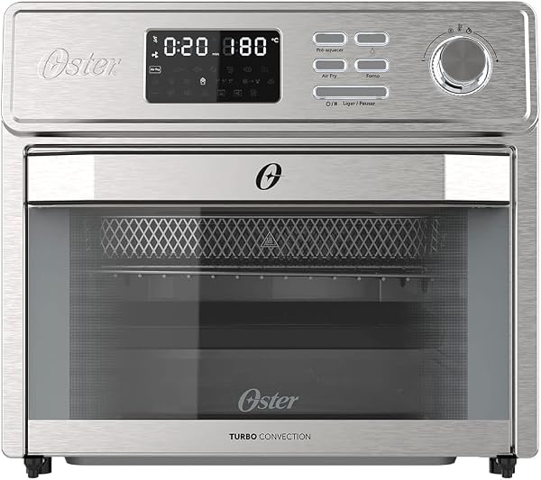 Forno e Fryer Oster Multifunções 10 em 1