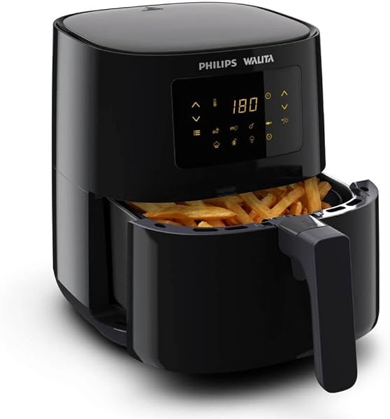 Fritadeira Airfryer Philips Walita Série 3000