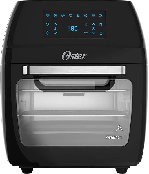 Fritadeira Forno 3 em 1 Oster OFRT780
