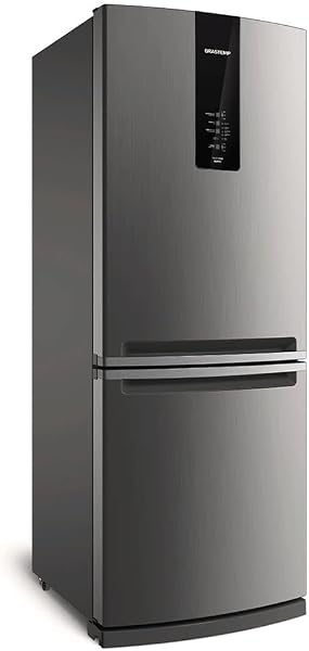 Melhor Geladeira Inox