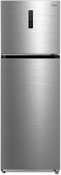 Geladeira Inox Midea 347L