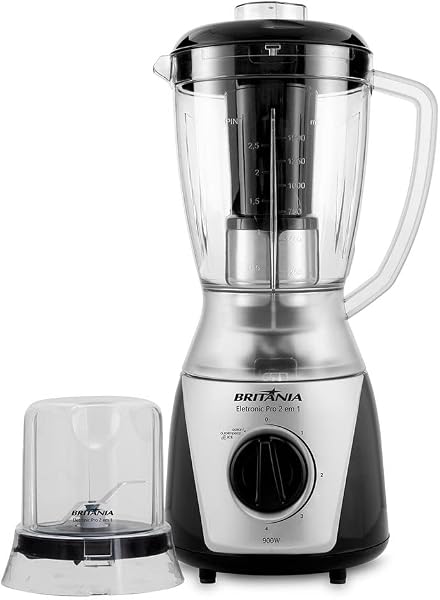 Liquidificador Eletronic Pro 2 em 1