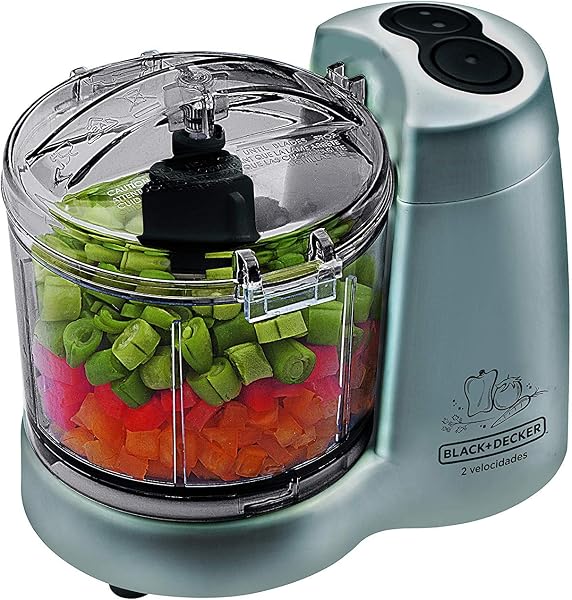 Mini Processador Black Decker