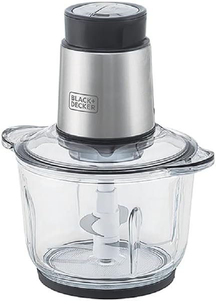 Mini Processador Gourmand Gris