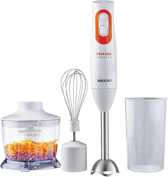 Mixer Mallory Trikxer Pratic