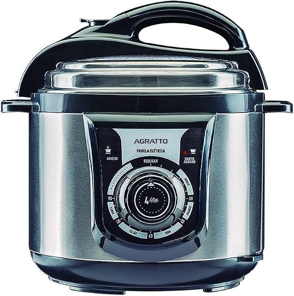 Panela de Pressão Pe-02 Agratto