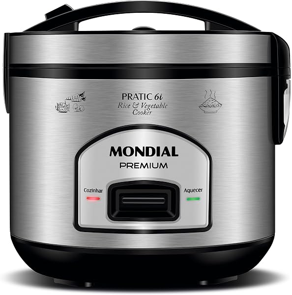 Panela Pratic Premium Mondial