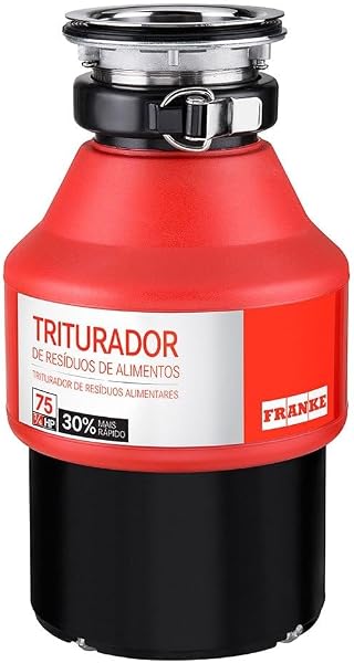 Triturador Franke 0,75HP