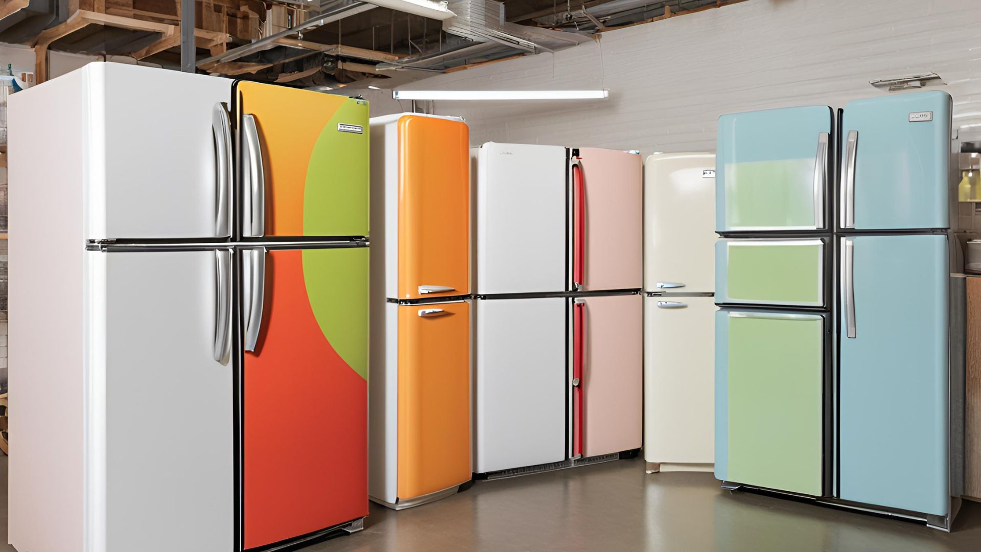 As 10 Geladeiras Frost Free Baratas e Boas 2025