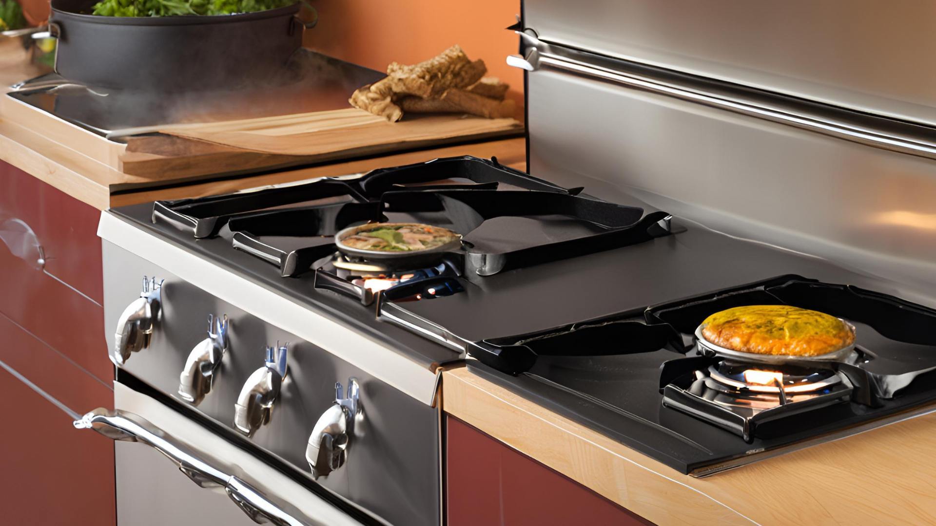 Os 10 Melhores Fogões 4 Bocas