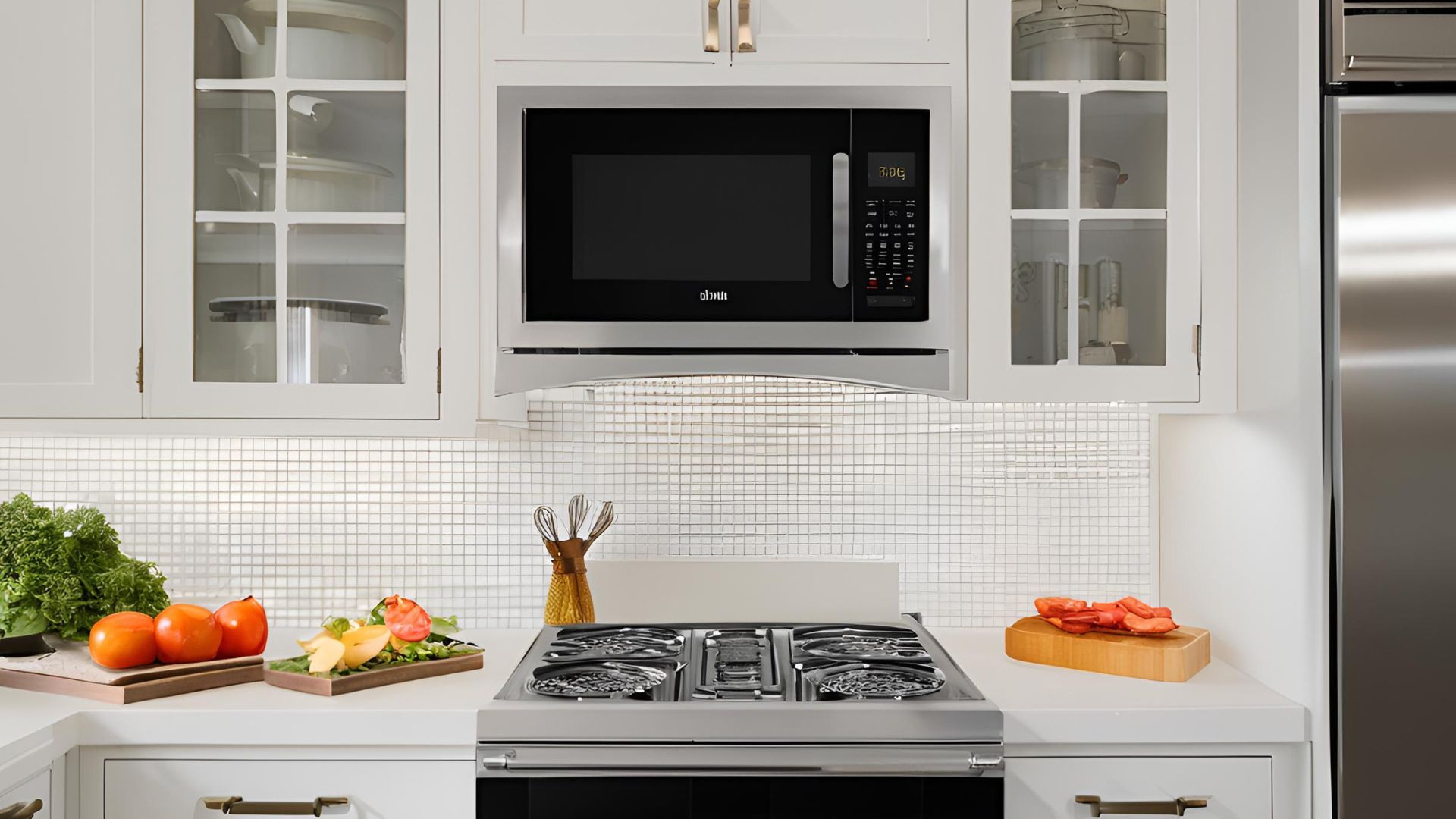 Os 9 Melhores Microondas de Embutir