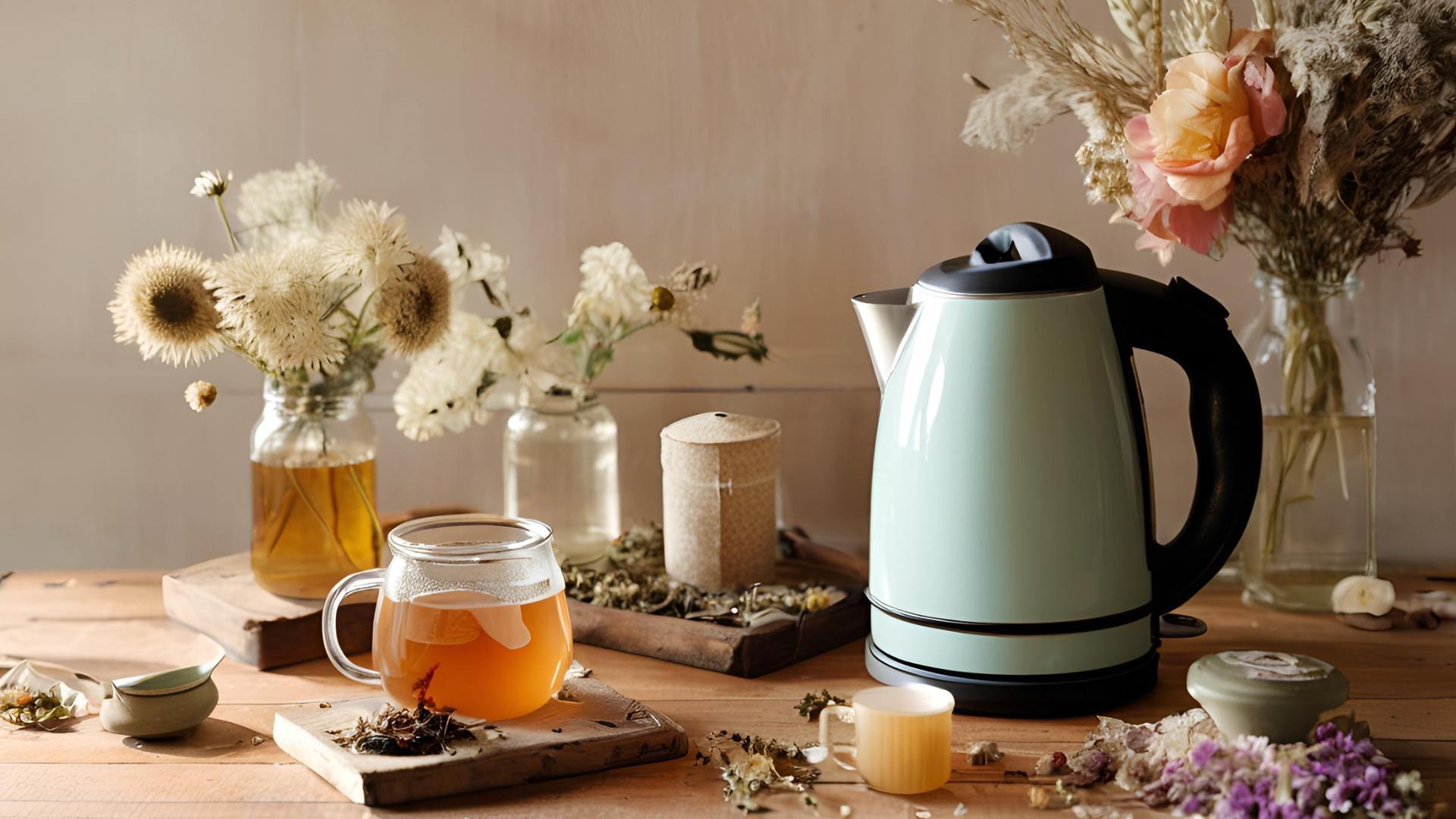 Top 10 Melhores Chaleiras Elétricas 2025